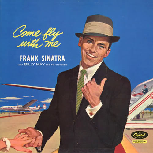 come fly with me frank sinatra album